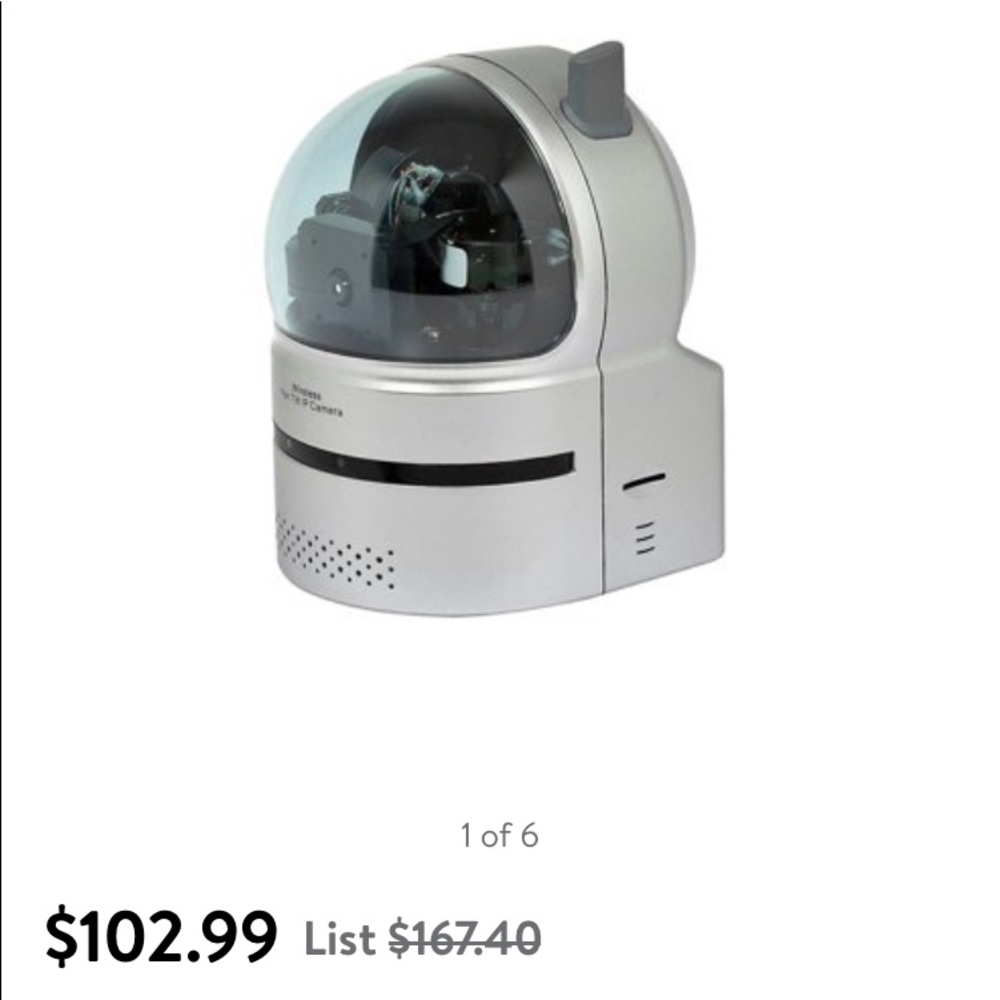 New network camera - Picture 2 of 2